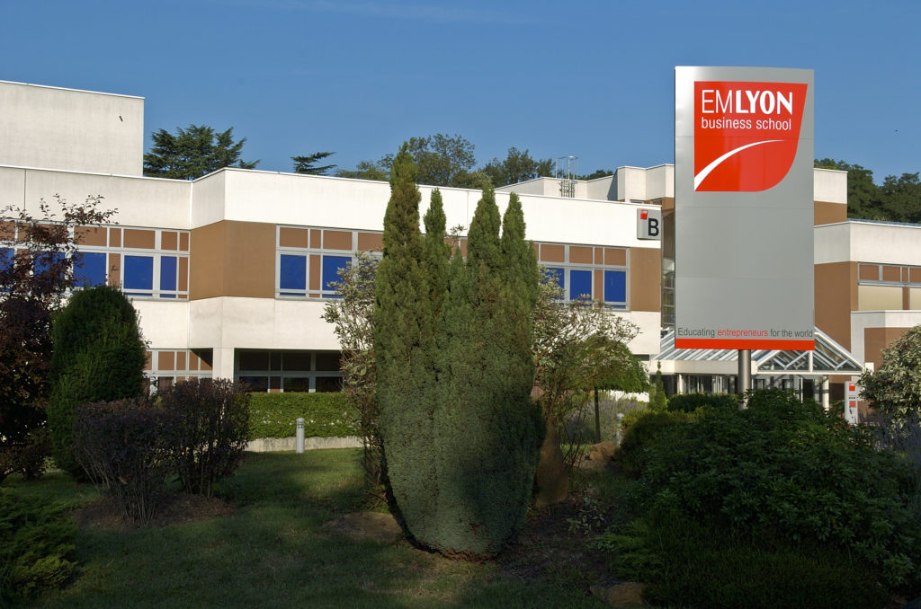 emlyon business school – Lyon, France – IMBA Dual Degree