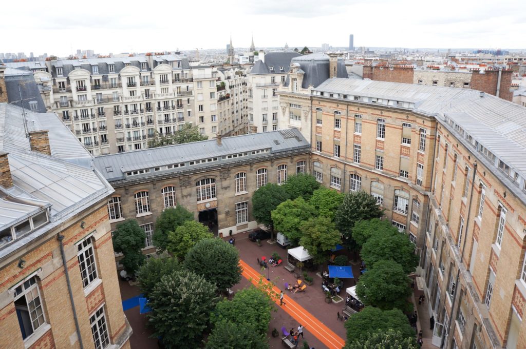 Escp Business School Paris France Imba Dual Degree